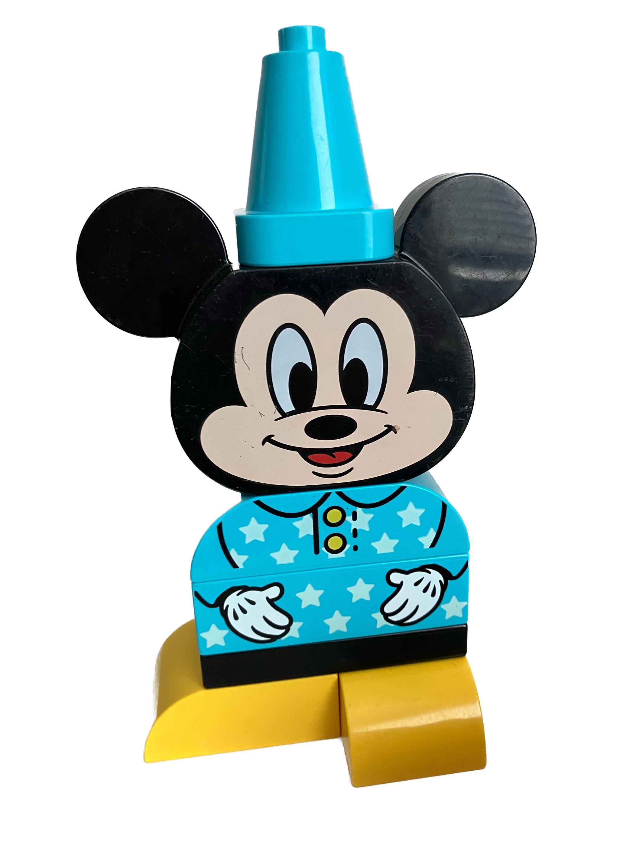 Lego® Duplo® 10898 Můj první Mickey